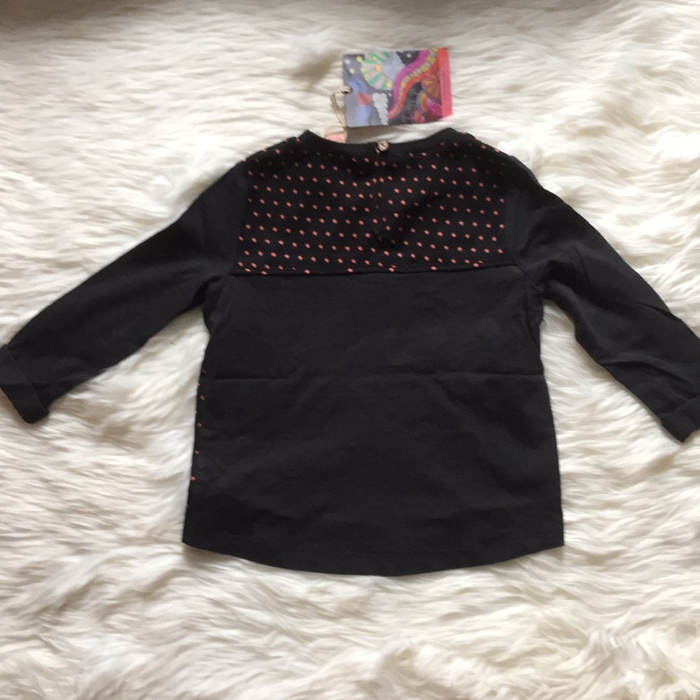 NWT Scotch R'belle Print Top - Picture 5 of 5